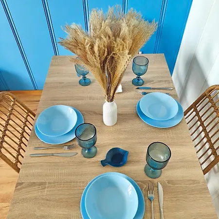 Muszelka アパート *