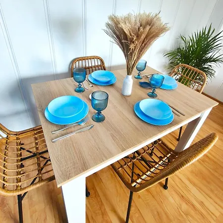 Muszelka アパート プツク