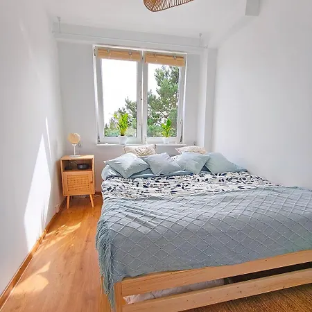 Muszelka アパート *