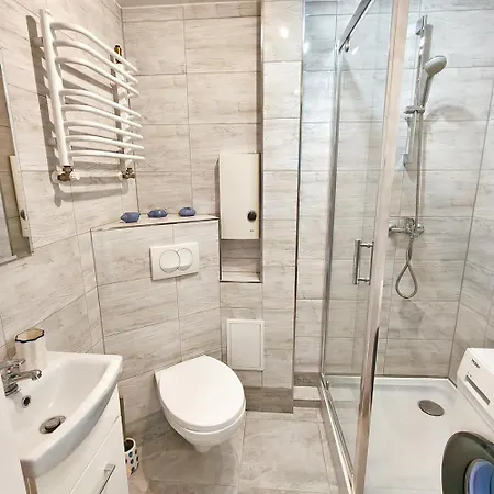 Muszelka アパート