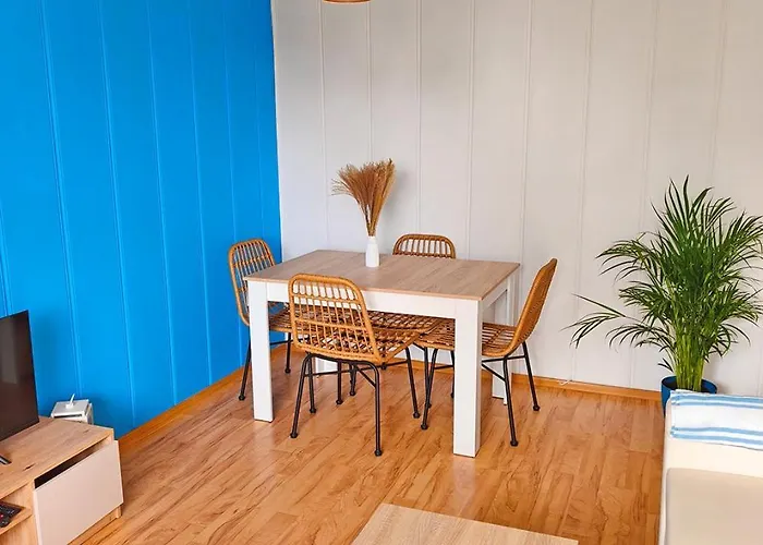 Apartament Muszelka Puck