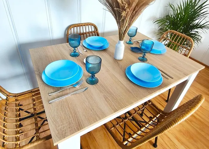 Muszelka Apartament Puck