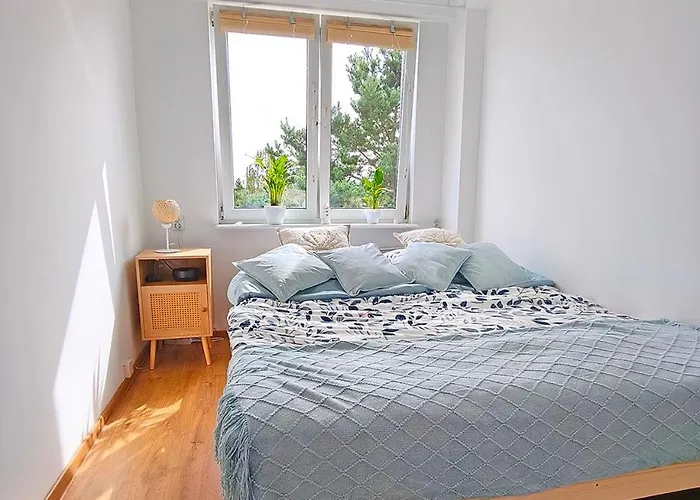 Muszelka Apartament *