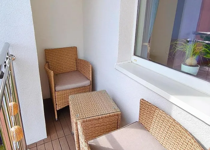 Apartament Muszelka Puck