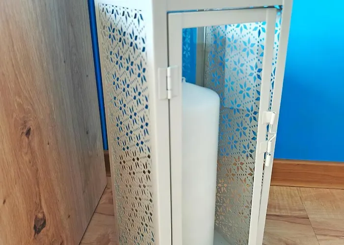 Muszelka Apartament Puck