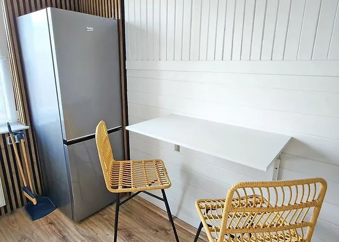 Apartament Muszelka *